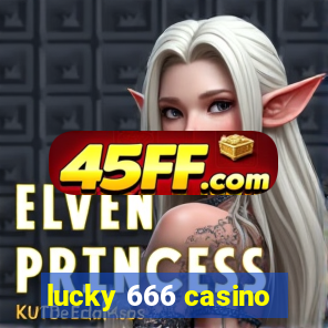 lucky 666 casino